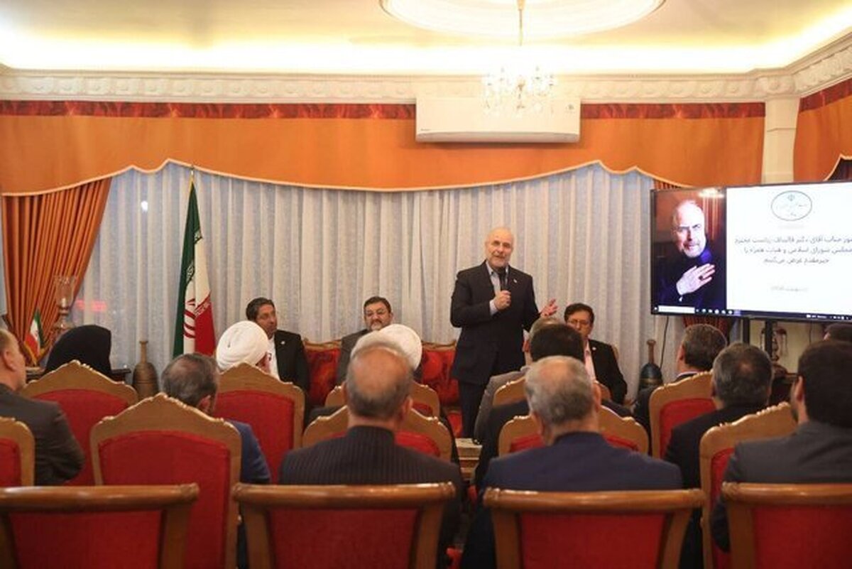 قالیباف: مردم را از گردونه اقتصاد کشور حذف کردهایم