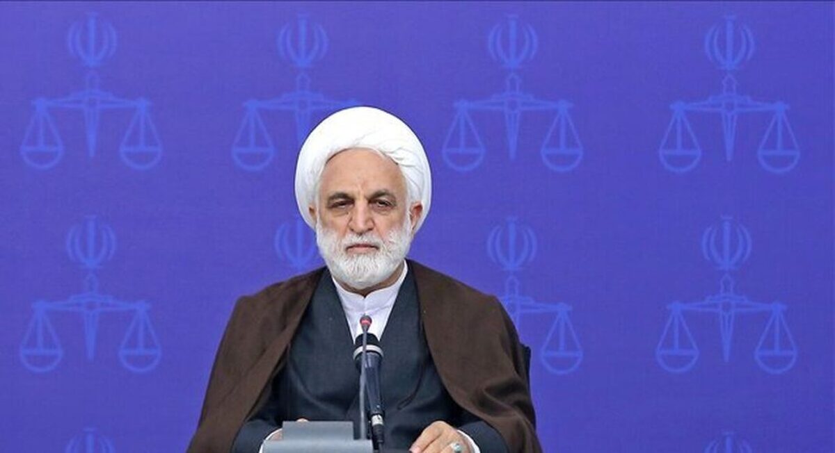 رییس دستگاه قضا: برخی قوانین مربوط به فراجا نیازمند بازنگری است