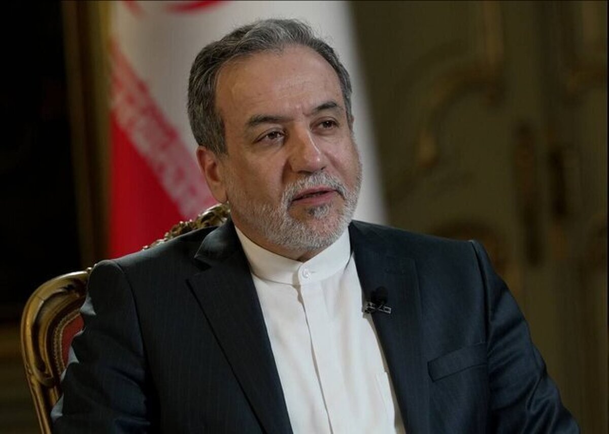 عراقچی: اجازه ندهیم آینده منطقه ما در اتاقهای فکر قدرتهای فرامنطقهای شکل بگیرد