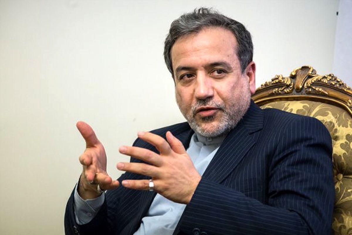 عراقچی: غنی‌سازی در ایران-چه توافقی حاصل شود و چه نشود- ادامه خواهد یافت