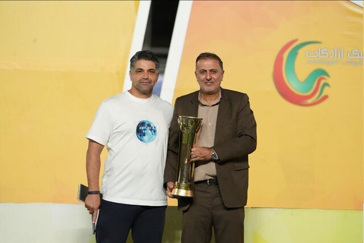 سرمربی فجر سپاسی در لیگ برتر ماندنی شد