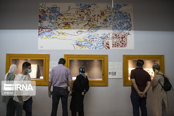 انتخاب «هفت تپه» به عنوان موزه برتر کشور