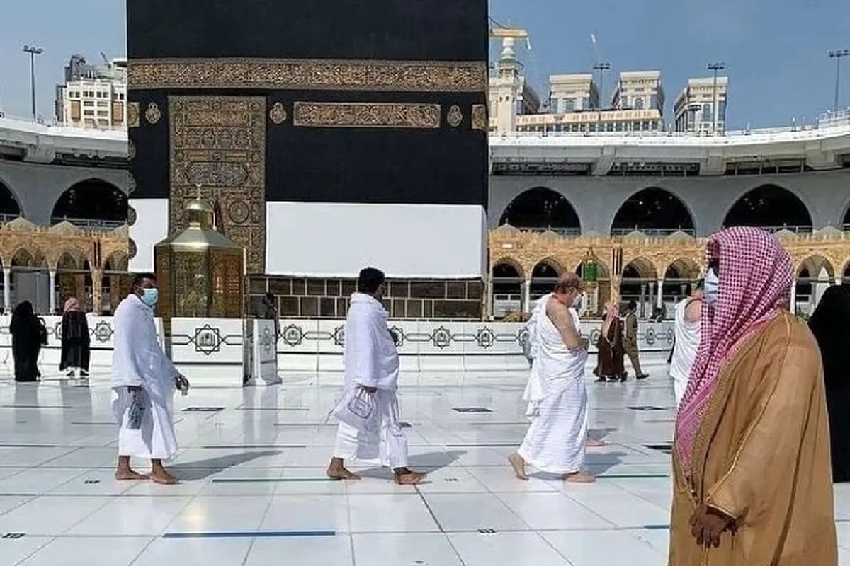 هشدار مرکز پزشکی به حجاج برای جلوگیری از گرمازدگی