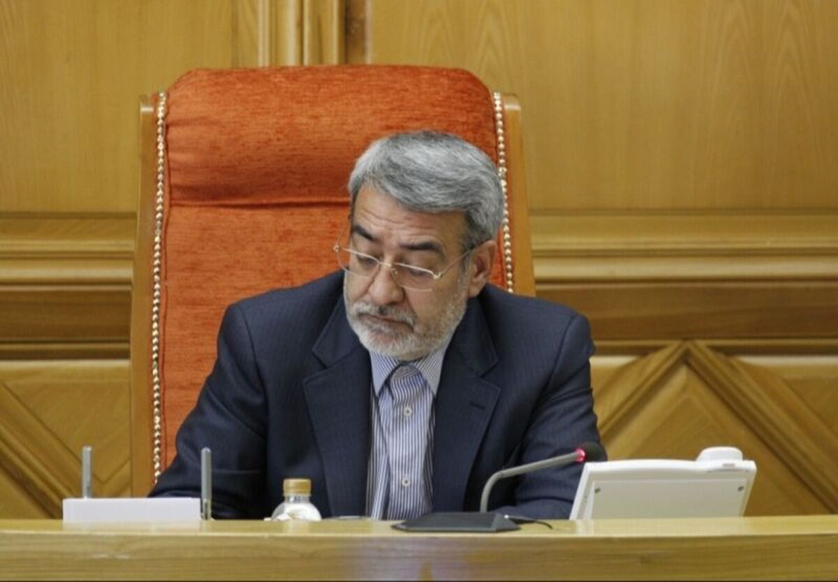 عبدالرضا رحمانی فضلی سفیر ایران در چین شد