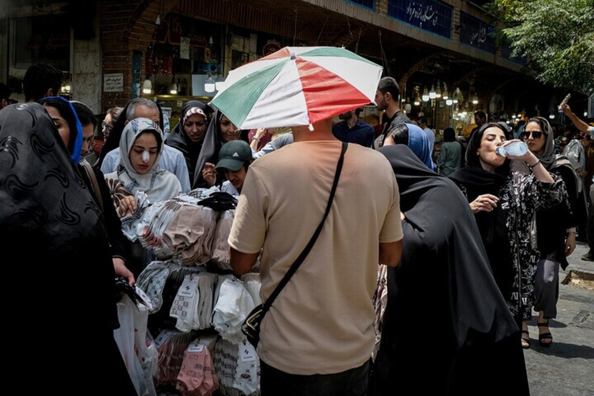 هوای تهران 5 درجه خنک میشود