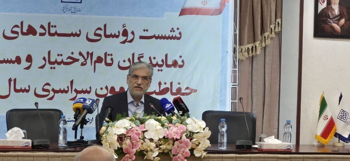 وزیر علوم: مقررات کنکور باید ثابت، عادلانه و عاقلانه باشد ؛ فعلا جایگزین دیگری برای کنکور نداریم