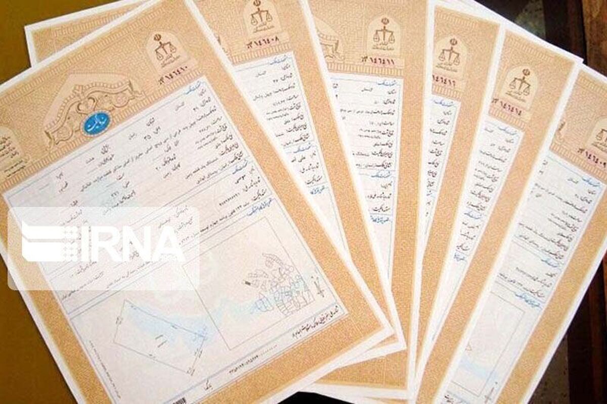 بارگذاری ۱۴ قرارداد استاندارد در سامانه کاتب؛ پایان اعتبار قولنامه‌ها از خرداد ۱۴۰۴