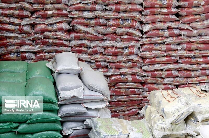 احتکار ۱۳۰ تُنی برنج در جنوب تهران