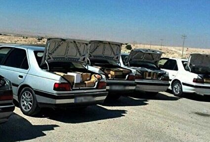 توقیف حدود ۶ هزار خودروی شوتی
