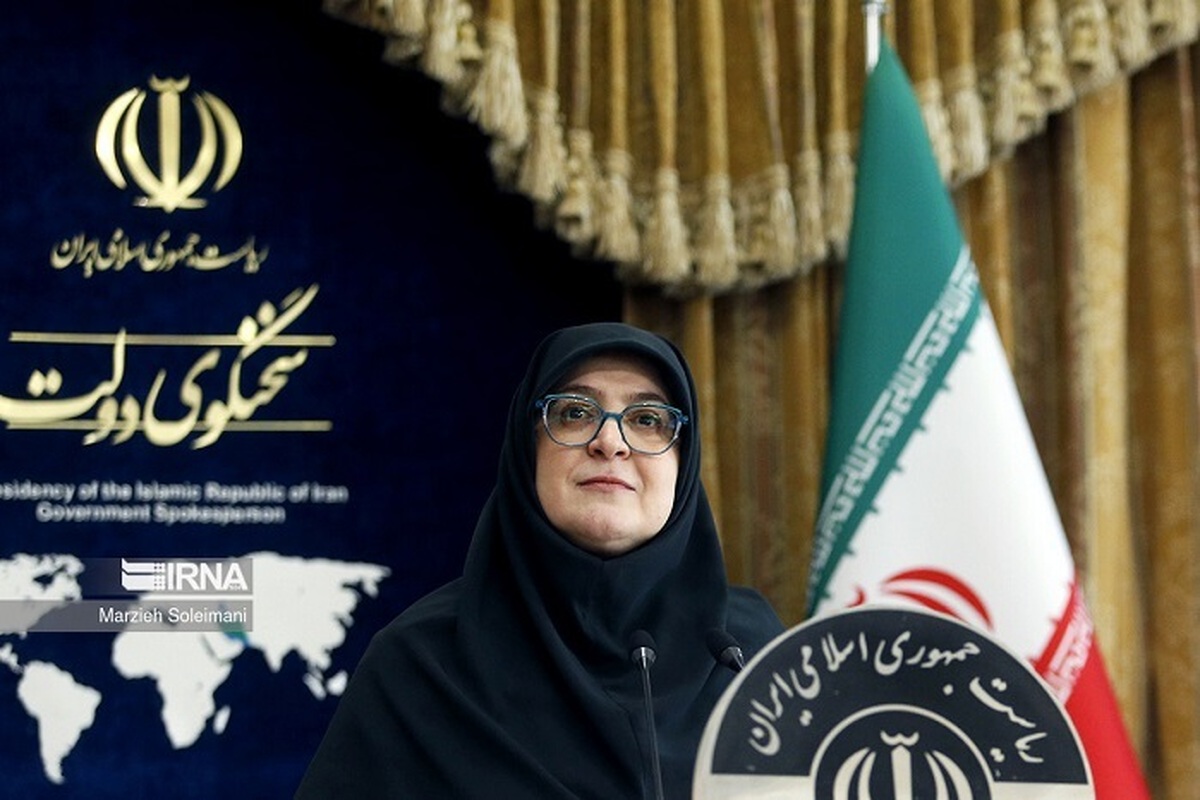 سخنگوی دولت: ایران میز مذاکره را ترک نخواهد کرد