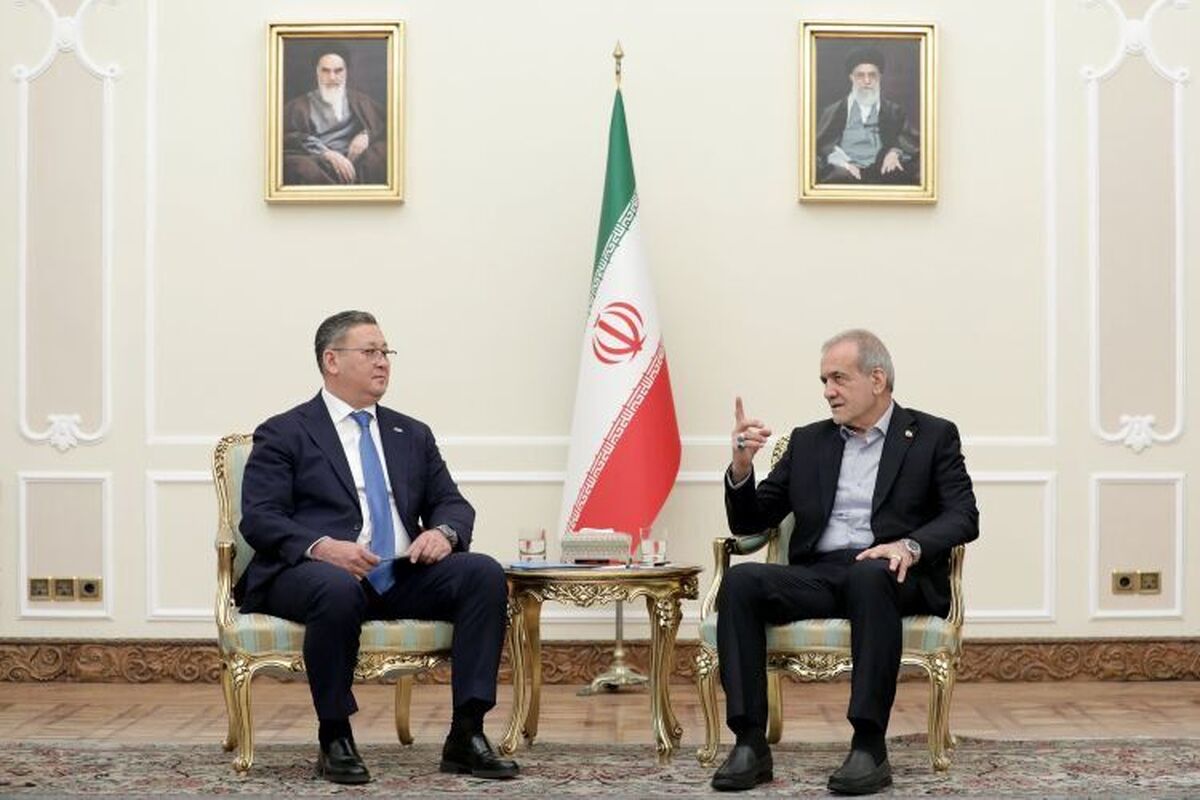 پزشکیان: زورگویی و قلدری را نمیپذیریم