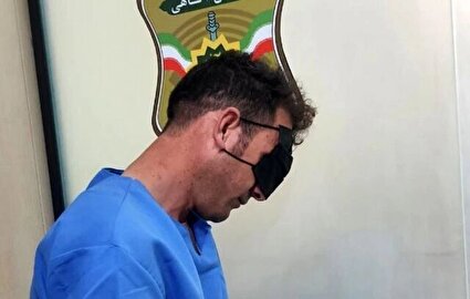 گفتگو با قاتل الهه حسین نژاد؛ چند روز از ترس مخفی شده بودم