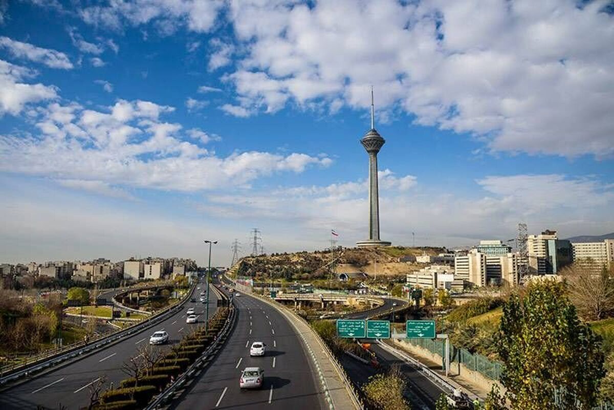 تهران تا پایان هفته خنک می ماند