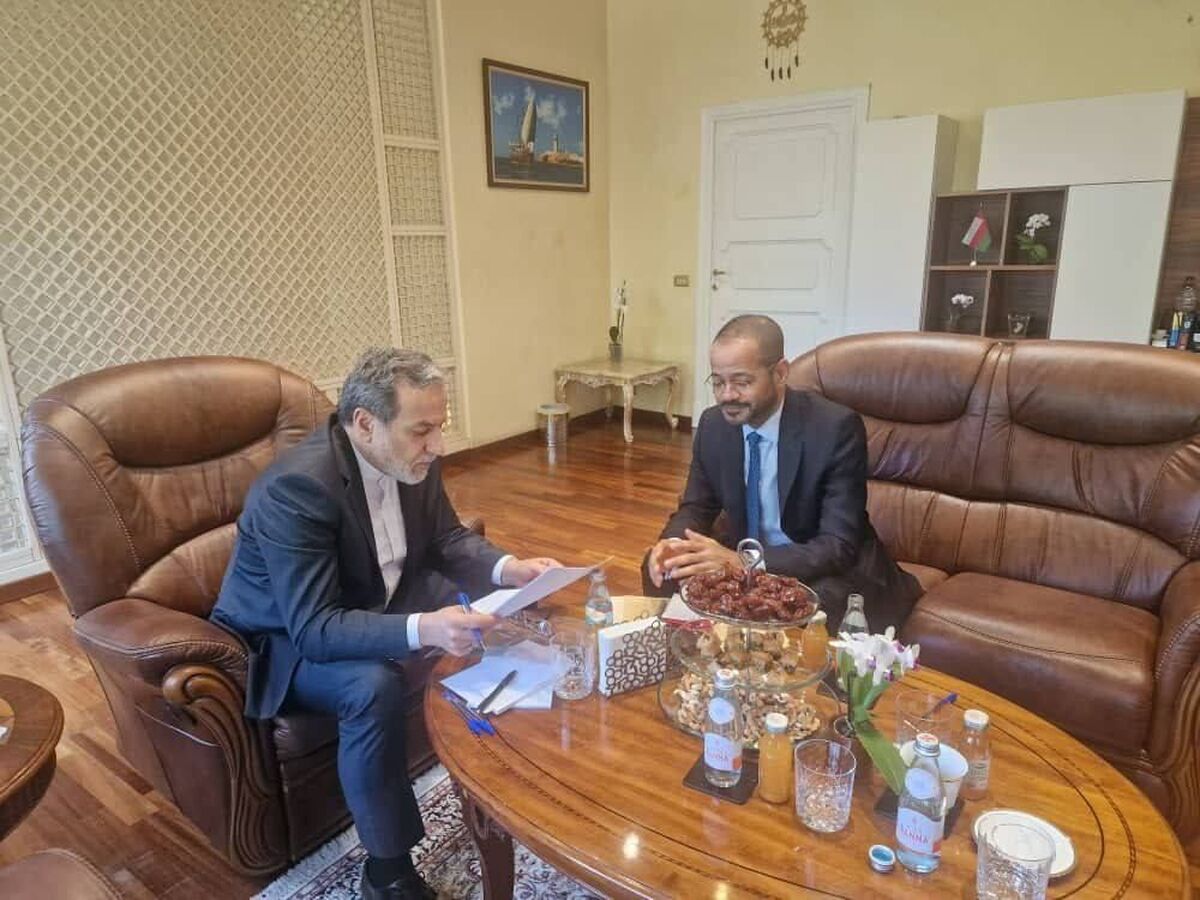 وزیر امور خارجه عمان: مذاکرات ایران و آمریکا با مقداری پیشرفت تمام شد