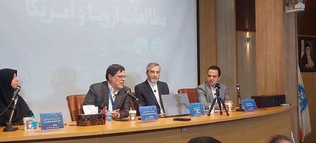 باقری: ما یک قدرت مسوولیت‌پذیر هستیم؛ اروپایی‌ها ارتقا و افزایش قدرت ما را برنمی‌تابند