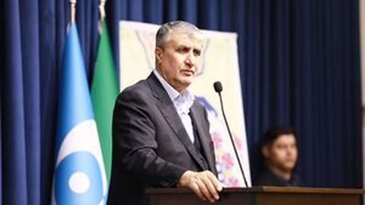 اسلامی: گزارش اخیر آژانس هیچ گونه مصداقی ندارد و صرفا یک حرف و اتهام است