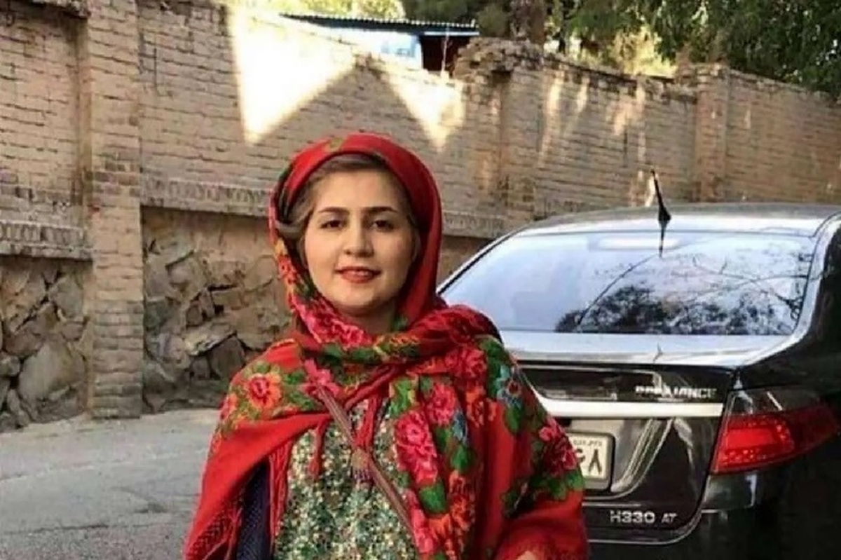 آزادی «سپیده قلیان» از زندان