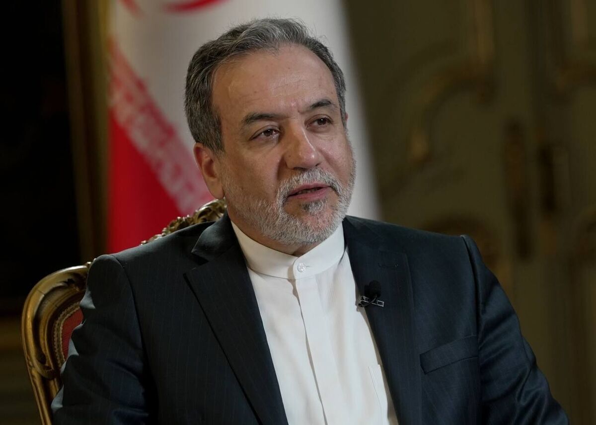 عراقچی: خطای راهبردی تروئیکای اروپایی، ایران را وادار به واکنش قاطع خواهد کرد