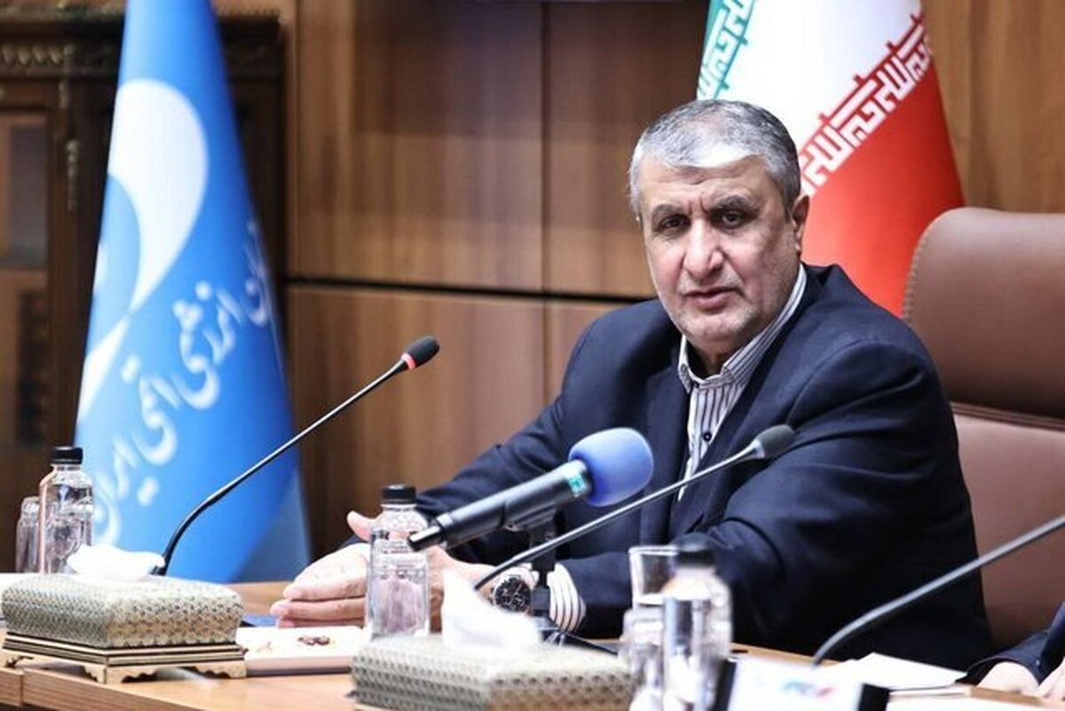 در واکنش به قطعنامه شورای حکام ساخت سومین سایت غنی سازی خود را شروع میکنیم