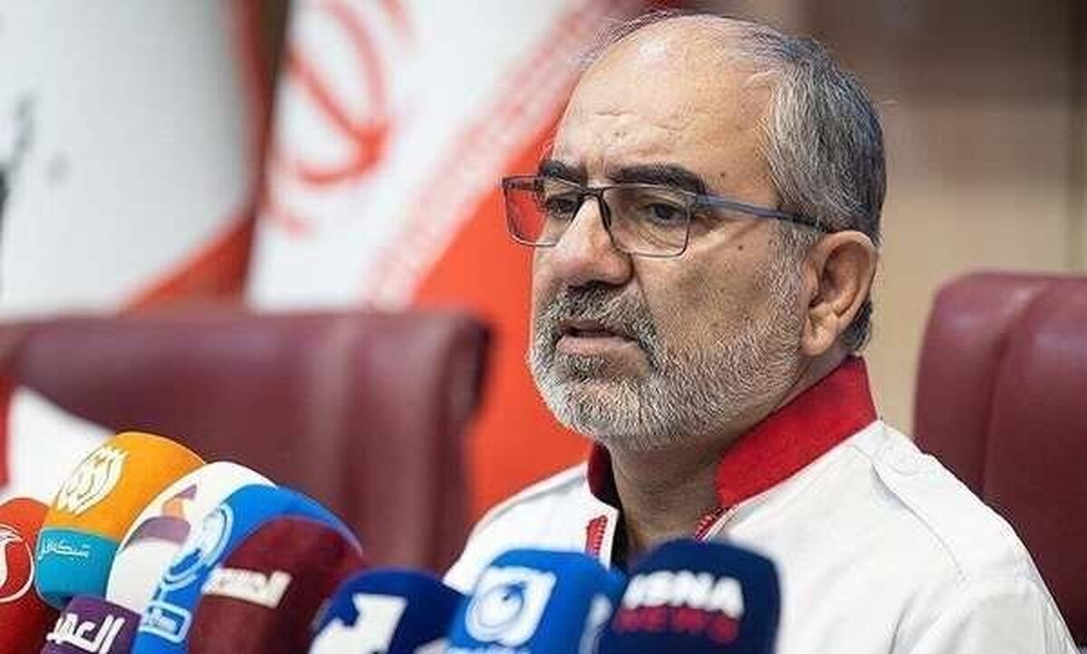 جمعیت هلال احمر در آماده باش کامل