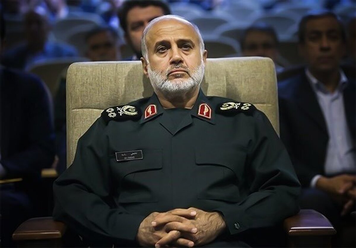سرلشکر غلامعلی رشید به شهادت رسید