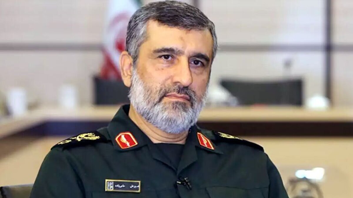 سرلشکر پاسدار حاجیزاده به شهادت رسید