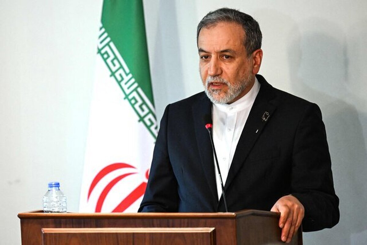 عراقچی: حق مشروع هر کشوری دفاع از خودش در مقابل تجاوز است