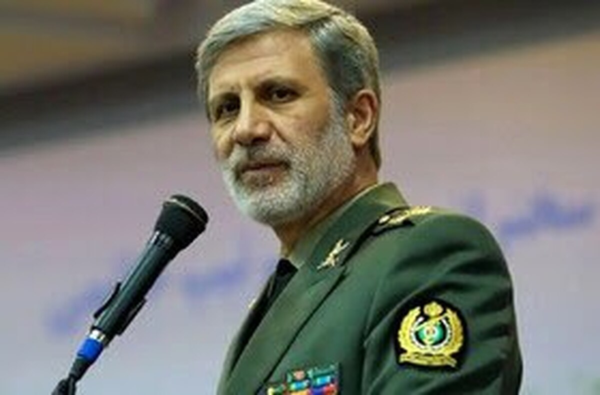 پیام سرلشکر حاتمی از فرمانده کل قوا
