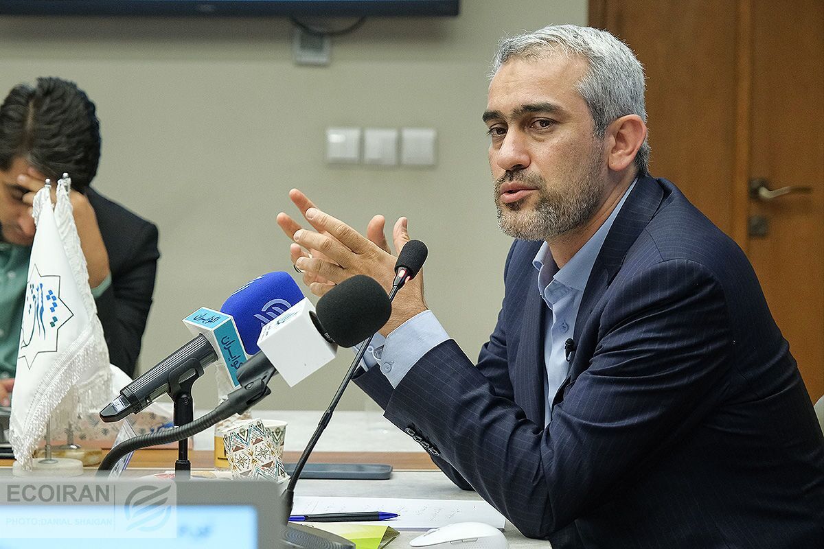 «سید علی مدنیزاده» وزیر اقتصاد شد