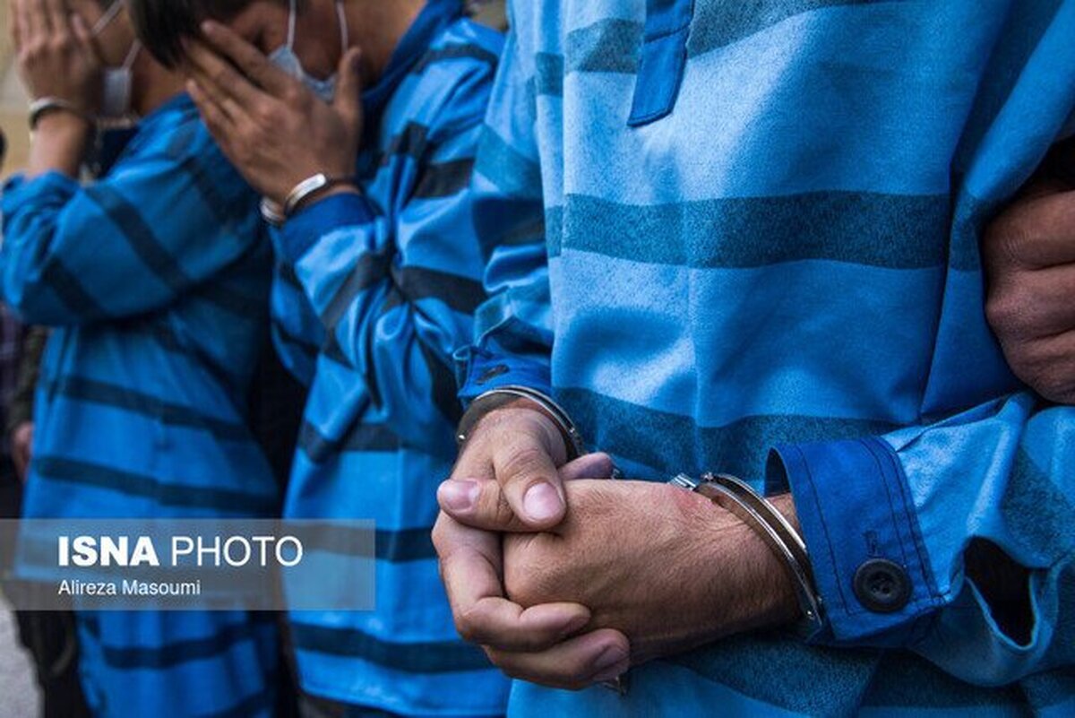 بازداشت ۸ نفر به اتهام جانبداری از جنایات رژیم صهیونیستی در یزد