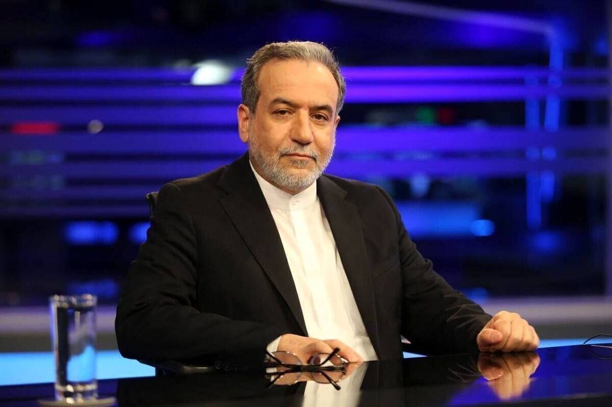 عراقچی: تا وقتی تهاجم متوقف نشود، گفت‌و‌گو معنا ندارد