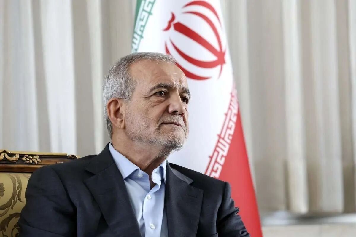 بازدید رییس جمهور از ساختمان خبر صدا و سیما