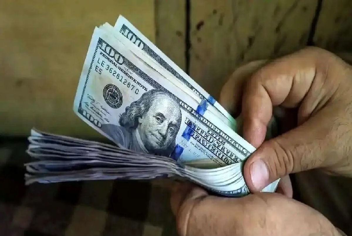 قیمت دلار امروز 5 خرداد 1404