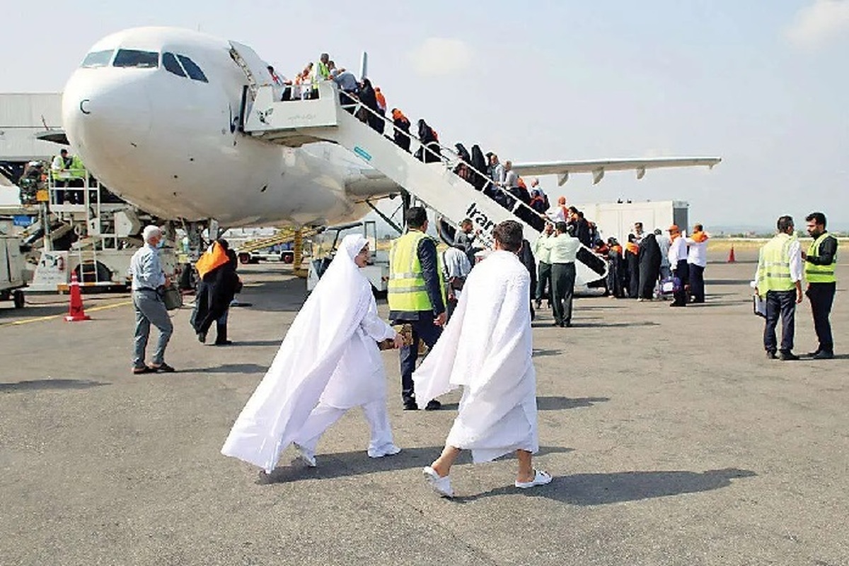 بازداشت ۱۴ زائر در عربستان به اتهام نقض مقررات حج