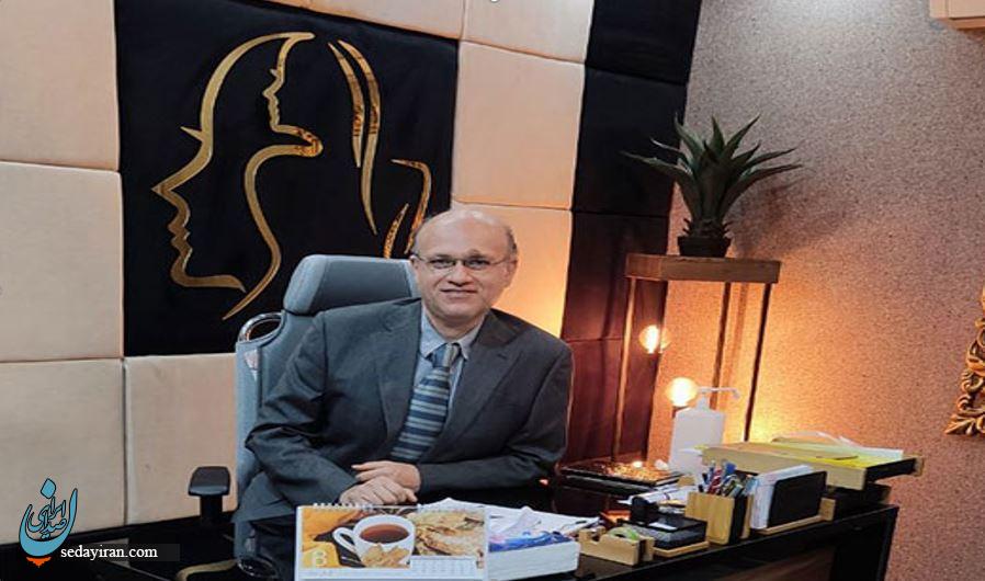 بهترین جراح بینی گوشتی در خوزستان