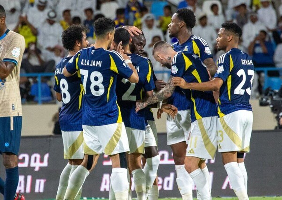الهلال در رده دوم جدول ردهبندی سهمیه لیگ نخبگان آسیا؛ رونالدو آقای گل شد