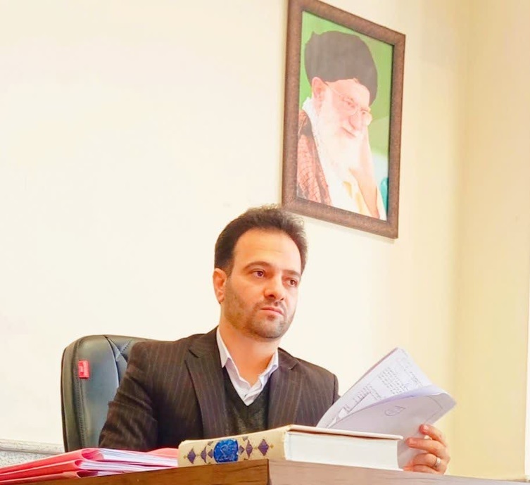 اولین تصویر از قاضی که امروز ترور شد+ عکس