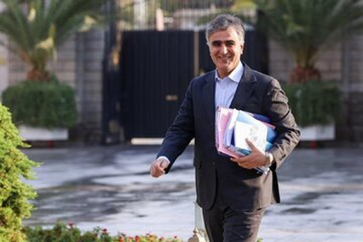خبر خوب فرزین در باره افزایش روابط پولی و بانکی ایران با عمان