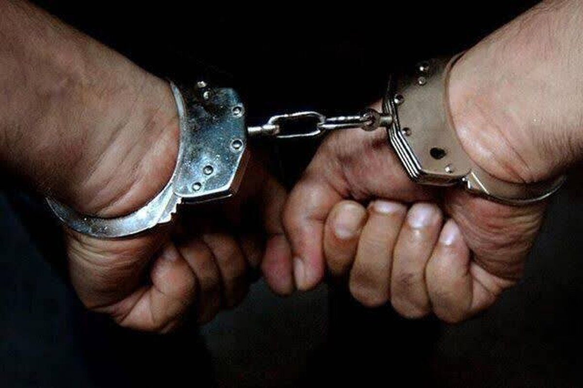 بازداشت یکی از عوامل میدانی دشمن در مازندران