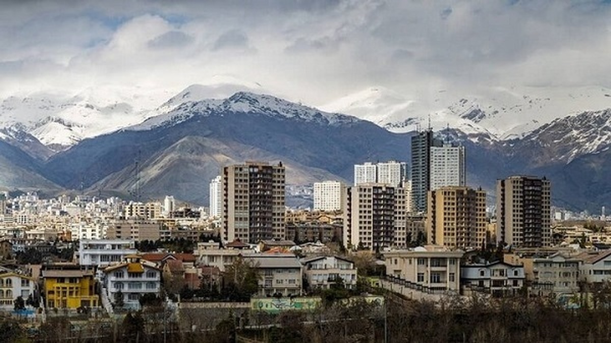 تهران زیر سایه کاهش تاریخی قیمت مسکن!