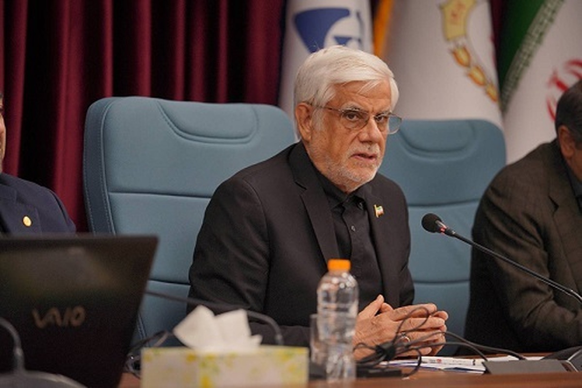 معاون اول رئیس‌جمهور از حمایت بانک ملی ایران در پیشبرد اقتصاد کشور قدردانی کرد