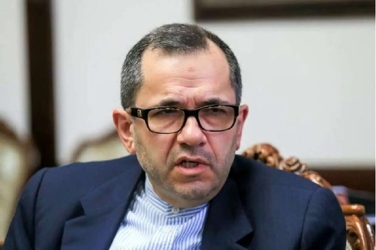 تخت روانچی به مجری شبکه بیبیسی: اگر شجاعت انتقاد از آمریکا را ندارید، باید سکوت کنید!