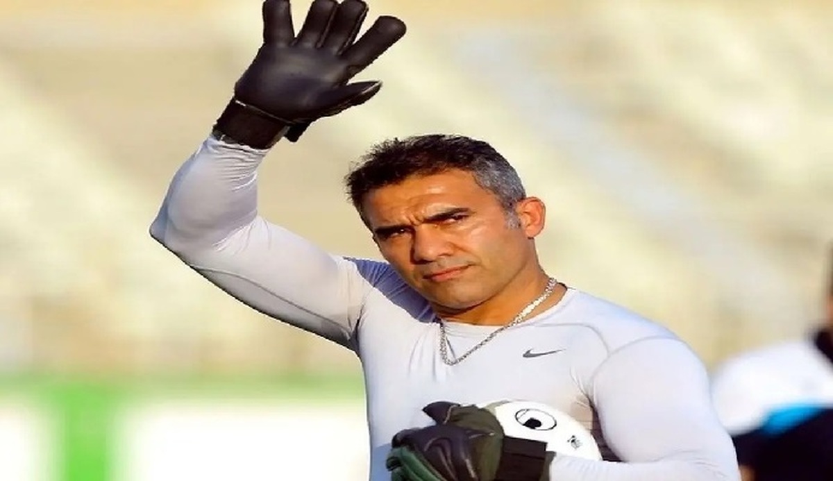 انتشار اولین عکس از عابدزاده پس از عمل جراحی (+عکس)