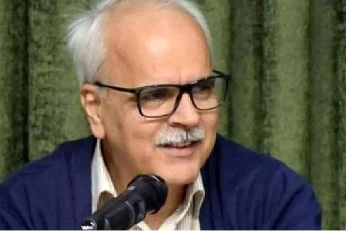 سعید مدنی آزاد شد