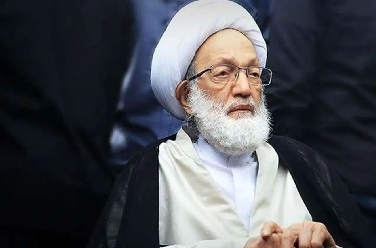 شیخ عیسی قاسم: تهدید امام خامنهای، اهانت به کل امت اسلام است