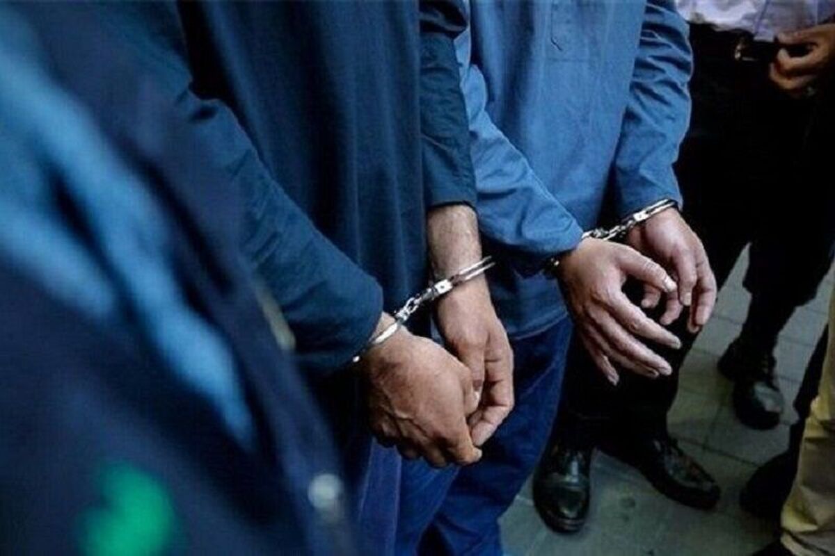 دسنگیری 3 نفر در آتش سوزی منزل مسکونی خرمآباد