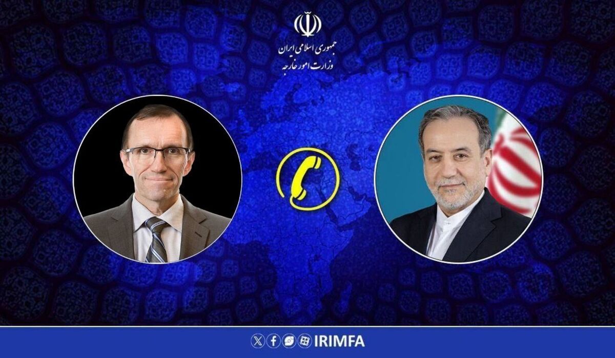 گفتگوی تلفنی وزرای خارجه ایران و نروژ