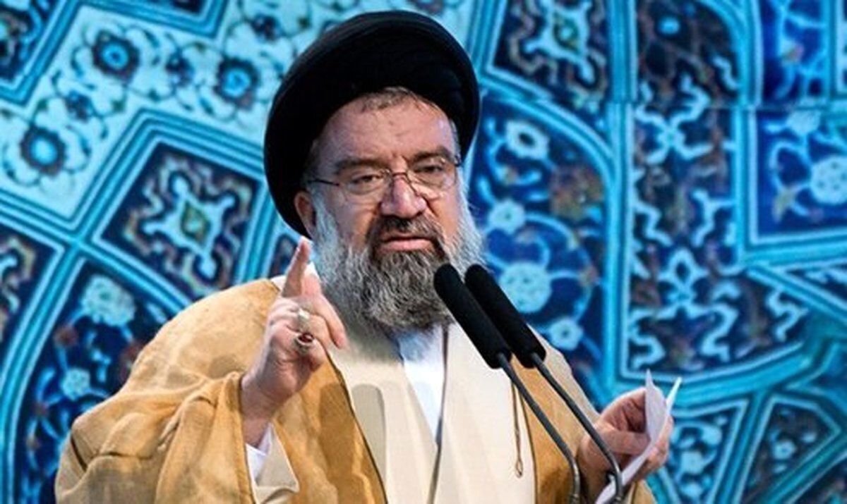 آیت‌الله خاتمی: گروسی همکار صهیونیست‌ها است
