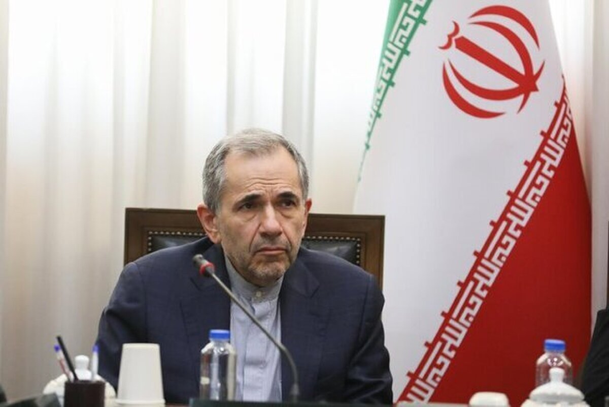 روانچی: در ارتباط با موضوع مذاکرات، اکنون توپ در زمین آمریکا است