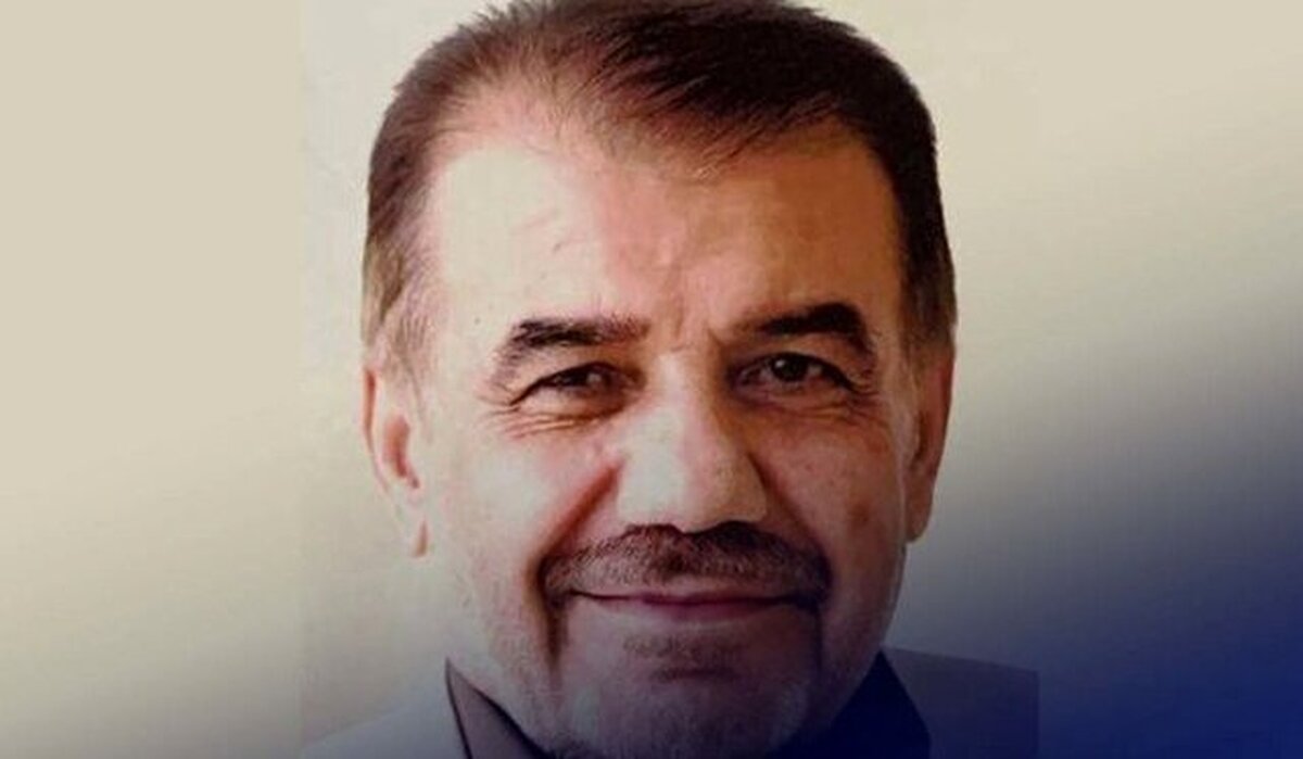 علی اکبر کساییان درگذشت